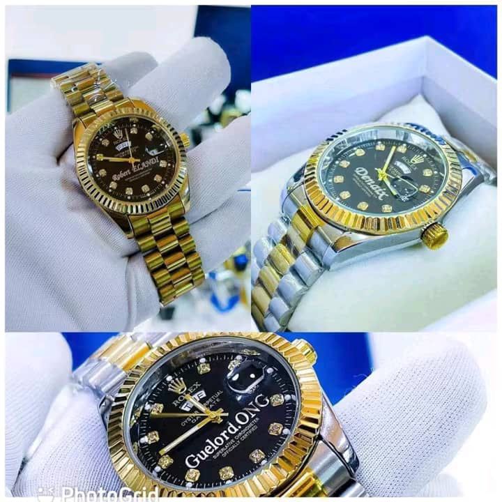 Rolex premier choix