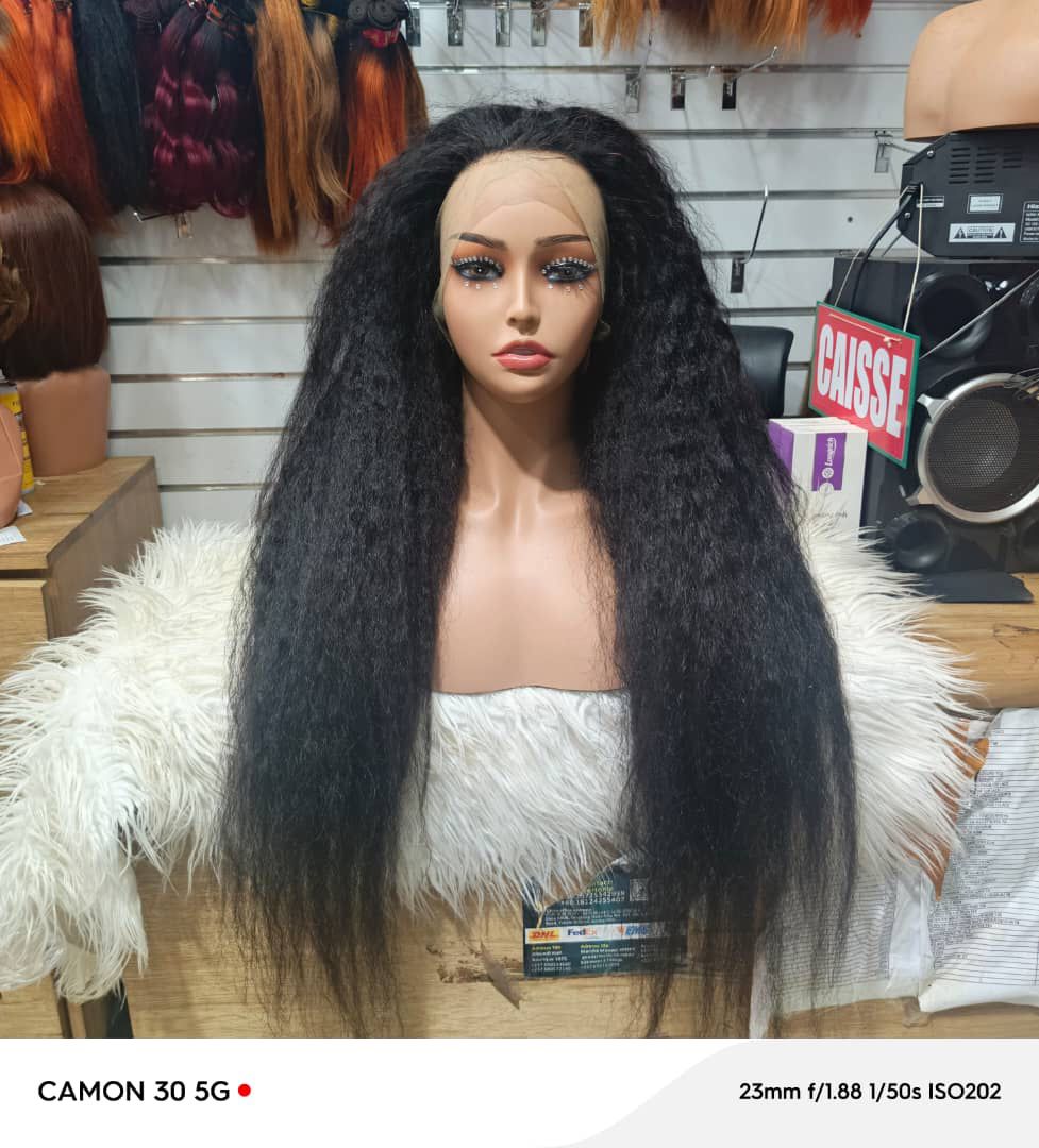 Prête à porter Kinky